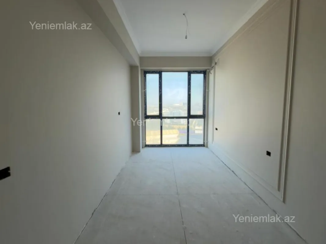 Satılır 4 otaqlı yeni tikili 128.5 m²