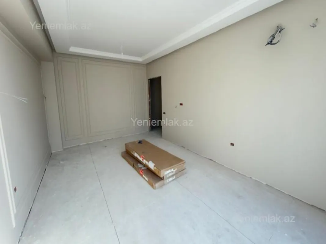 Satılır 4 otaqlı yeni tikili 128.5 m²