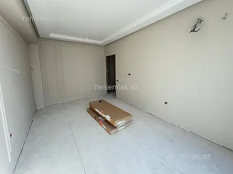 Satılır 4 otaqlı yeni tikili 128.5 m²