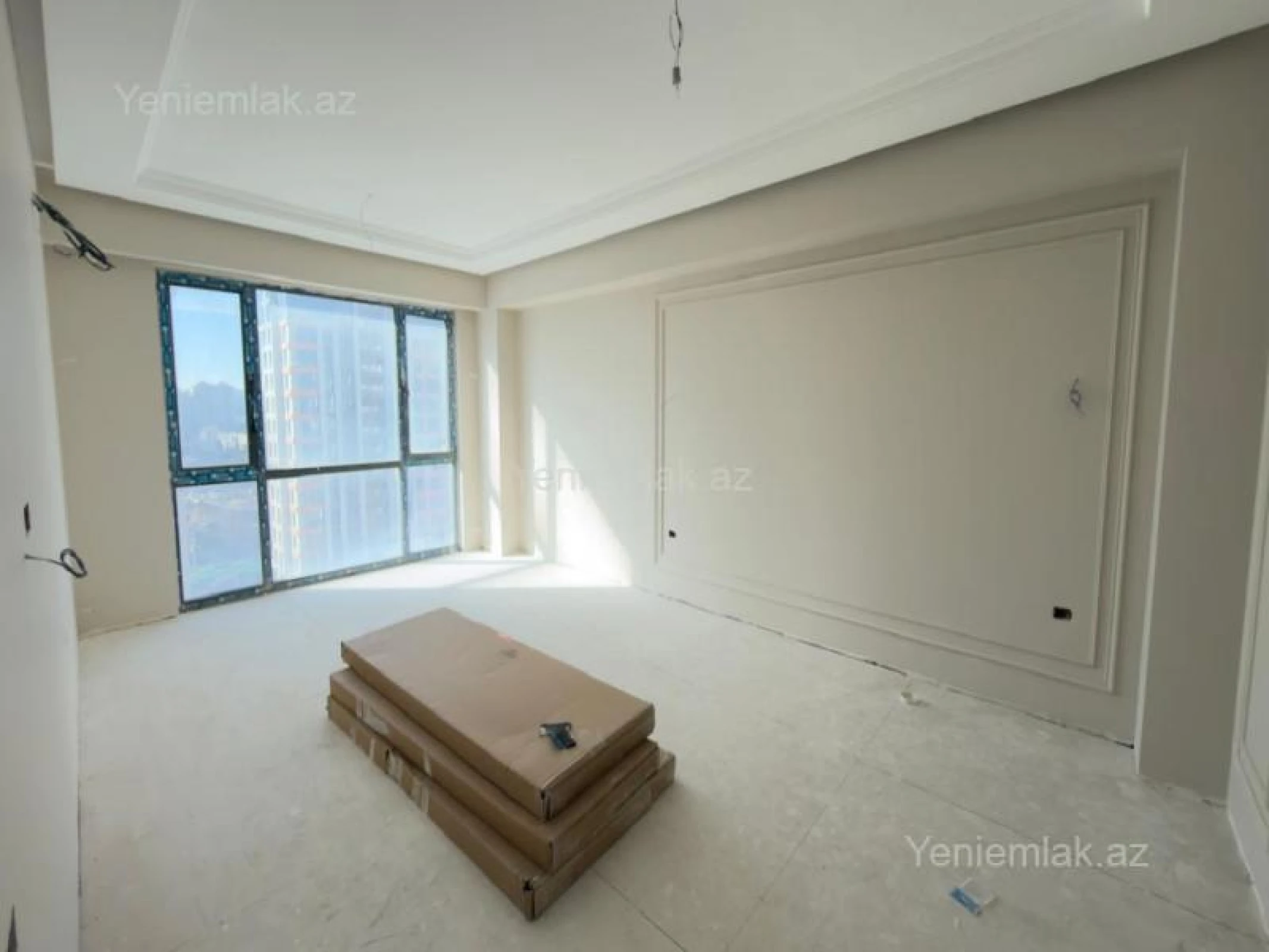 Satılır 4 otaqlı yeni tikili 128.5 m²