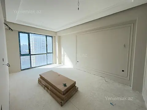Satılır 4 otaqlı yeni tikili 128.5 m²