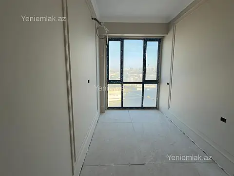 Satılır 4 otaqlı yeni tikili 128.5 m²