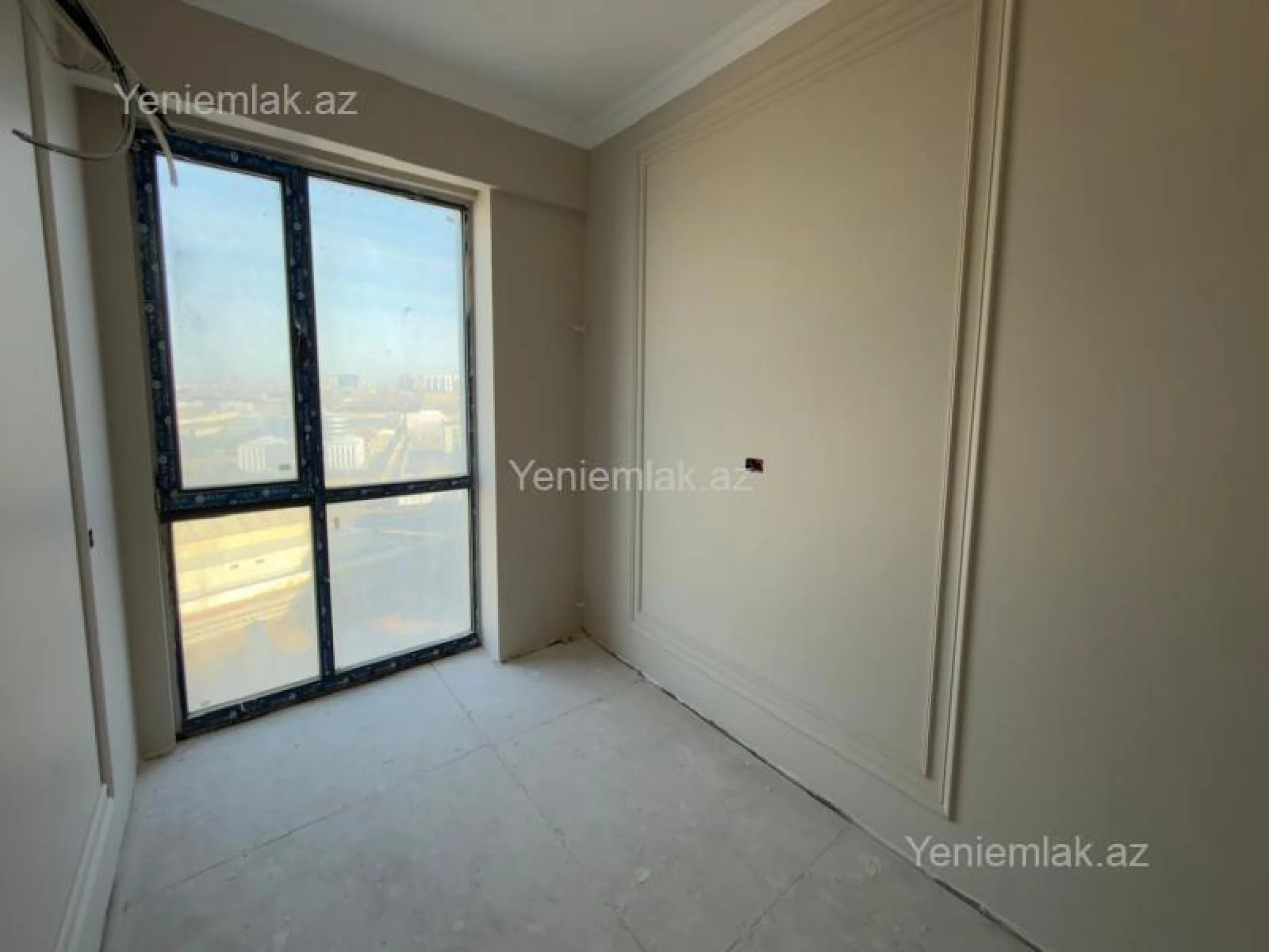 Satılır 4 otaqlı yeni tikili 128.5 m²