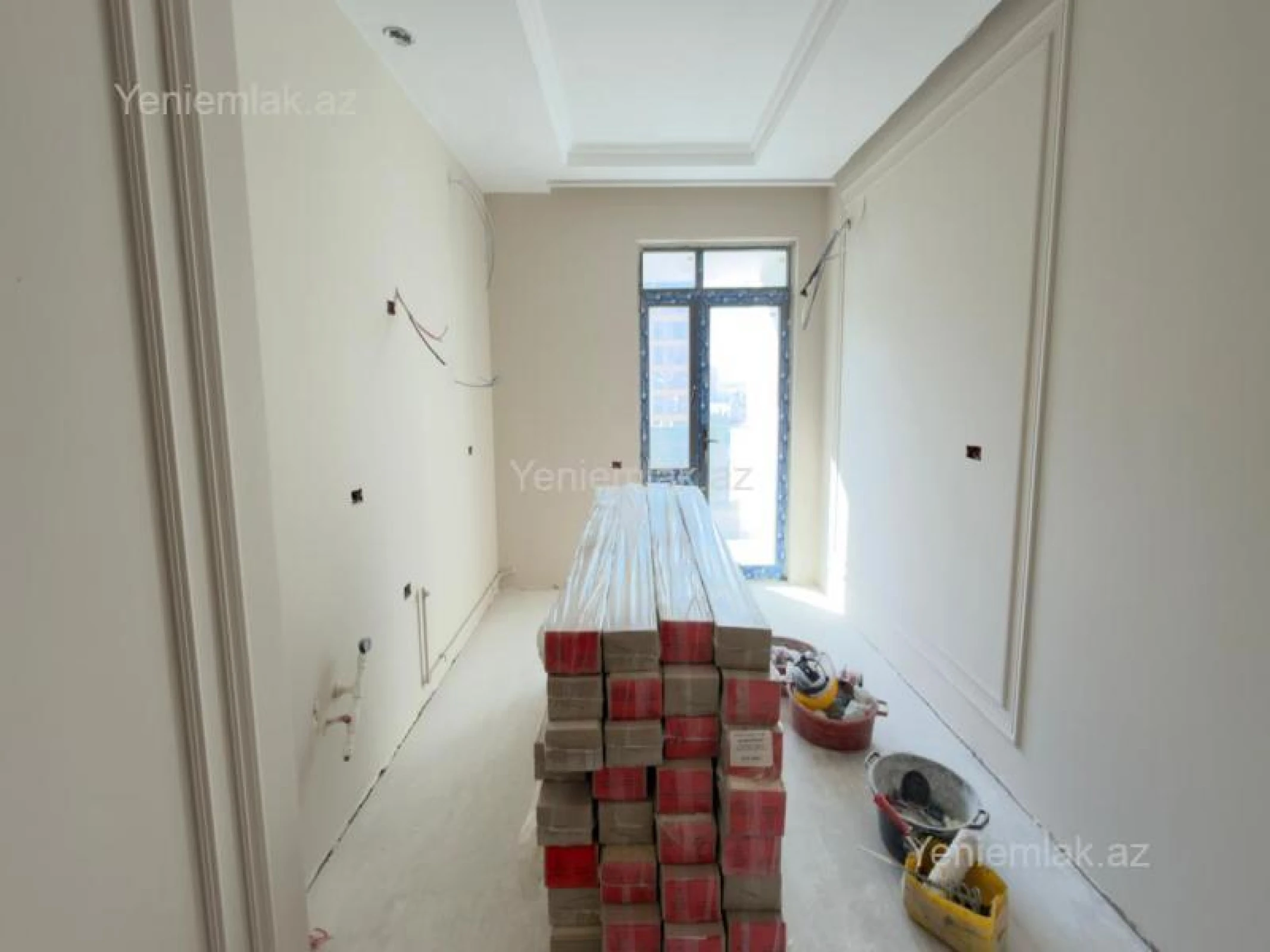 Satılır 4 otaqlı yeni tikili 128.5 m²