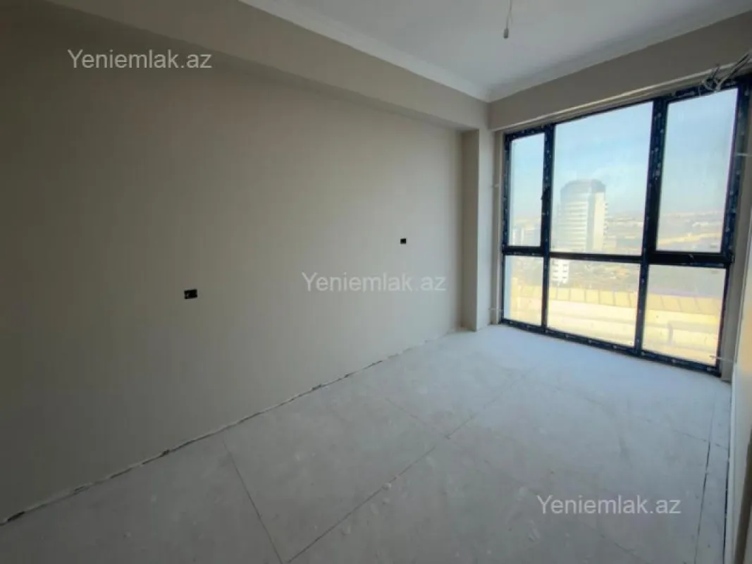 Satılır 4 otaqlı yeni tikili 128.5 m²
