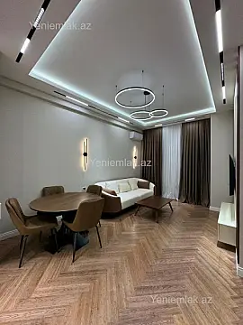Satılır 2 otaqlı yeni tikili 70 m²