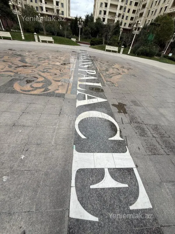 Satılır 2 otaqlı yeni tikili 70 m²