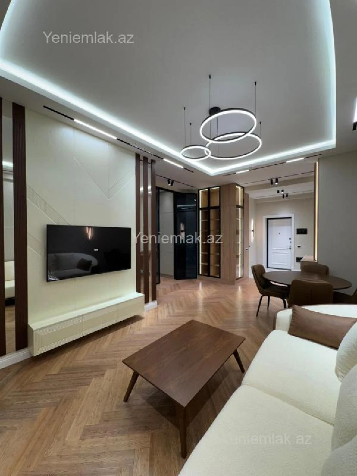 Satılır 2 otaqlı yeni tikili 70 m²