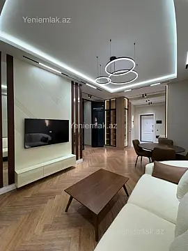 Satılır 2 otaqlı yeni tikili 70 m²
