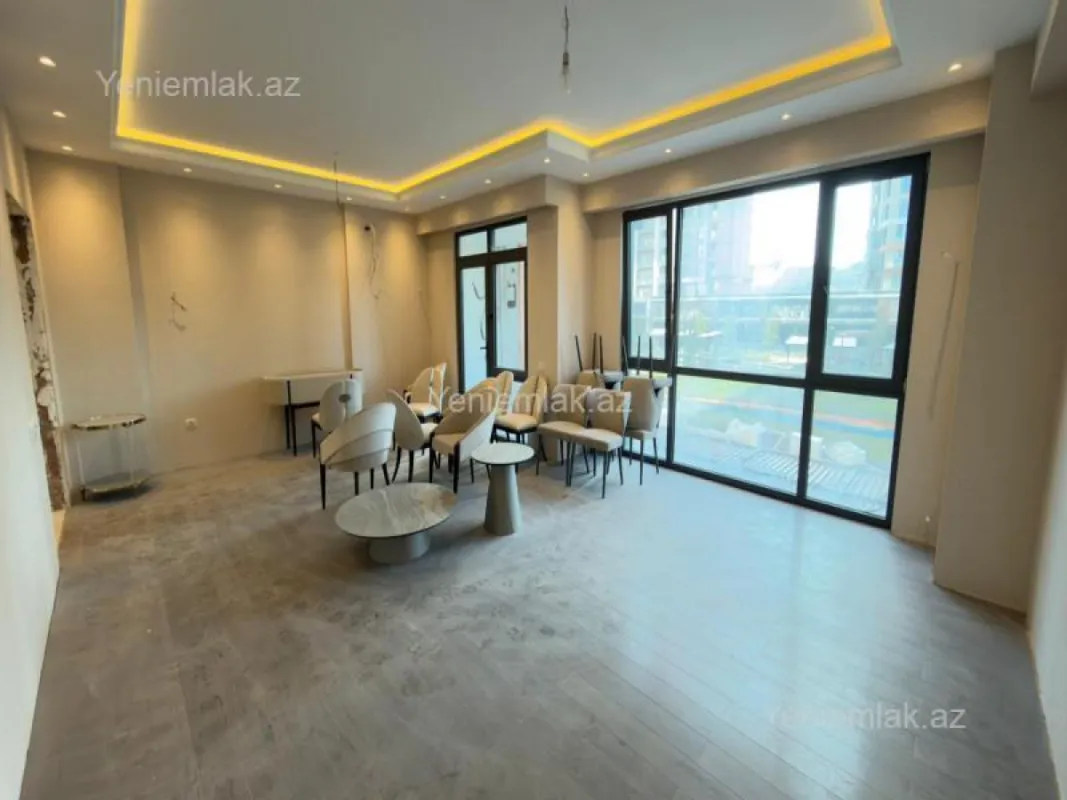 Satılır 4 otaqlı yeni tikili 157 m²