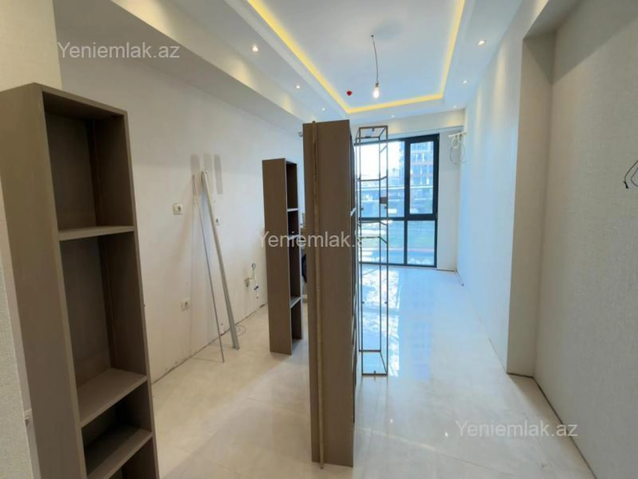 Satılır 4 otaqlı yeni tikili 157 m²