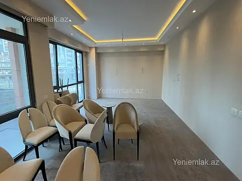 Satılır 4 otaqlı yeni tikili 157 m²