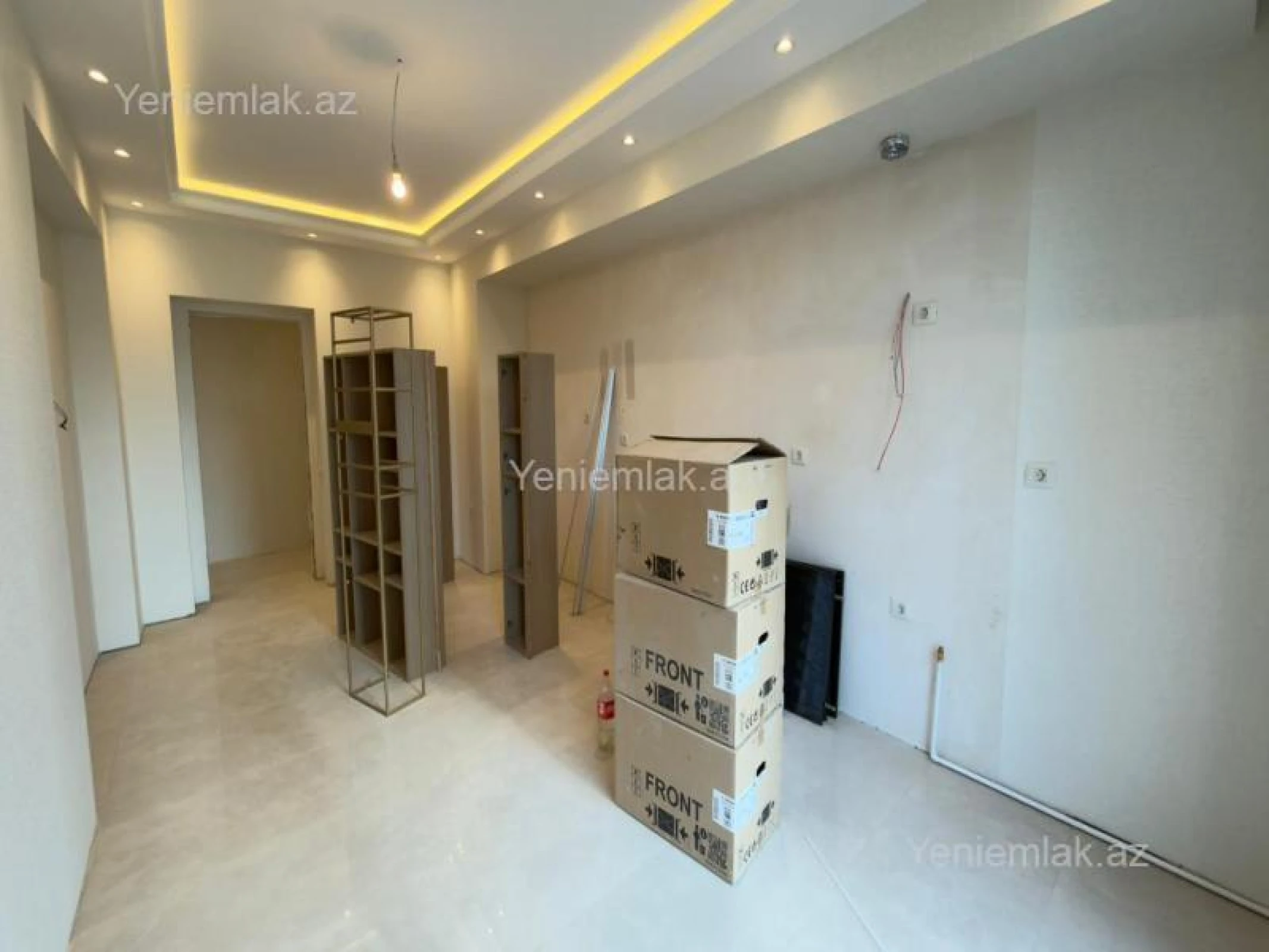 Satılır 4 otaqlı yeni tikili 157 m²