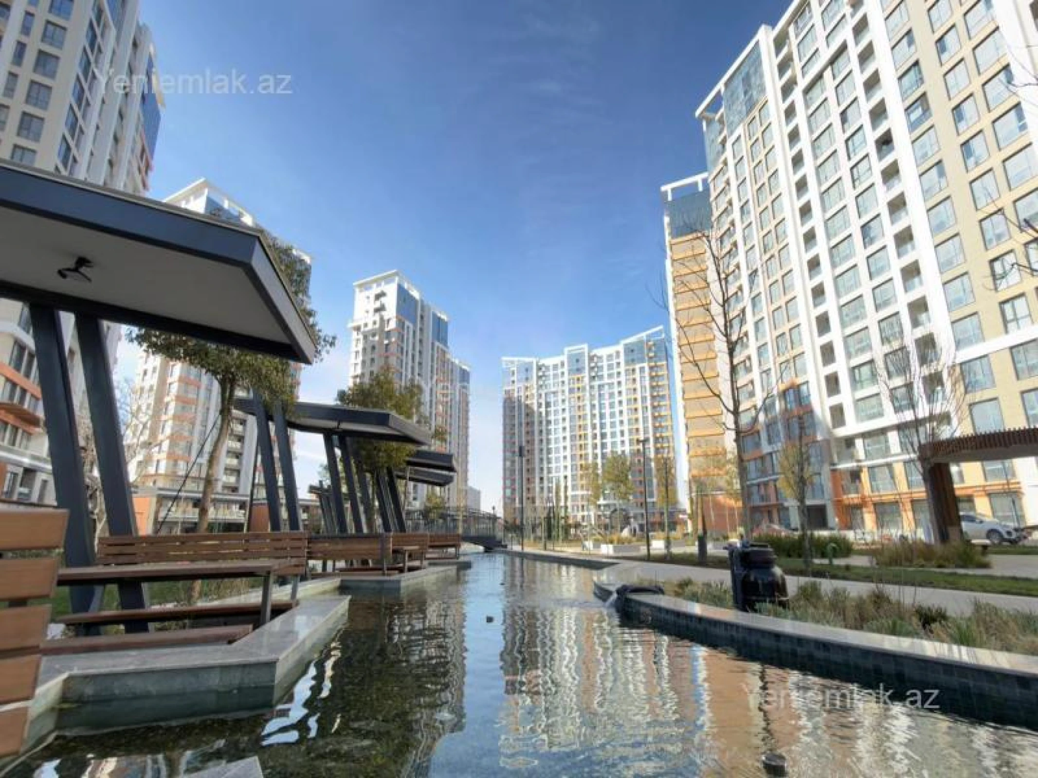 Satılır 4 otaqlı yeni tikili 157 m²