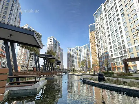 Satılır 4 otaqlı yeni tikili 157 m² — Bakı, Nərimanov 4 otaq 157.00 m²