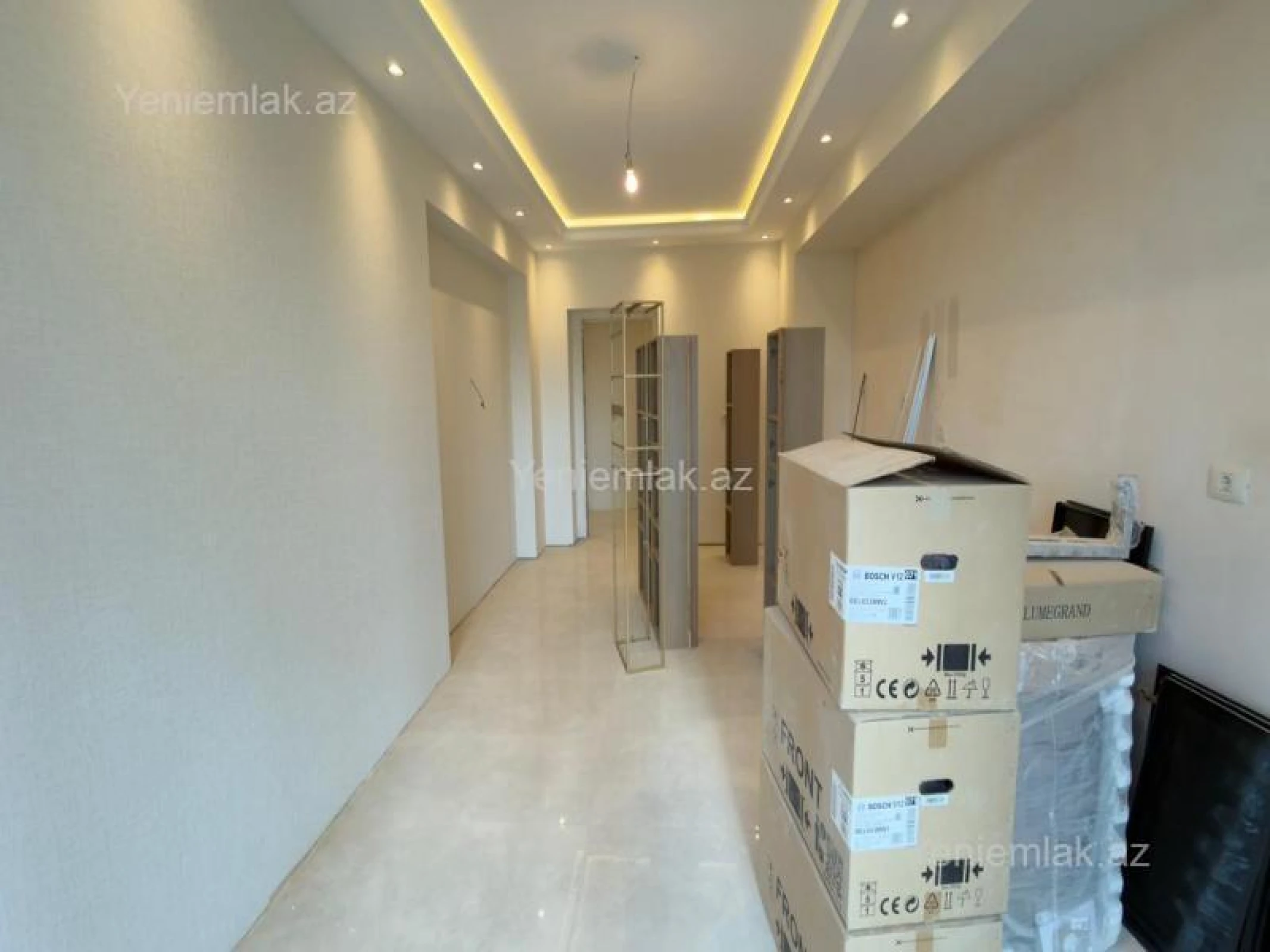 Satılır 4 otaqlı yeni tikili 157 m²