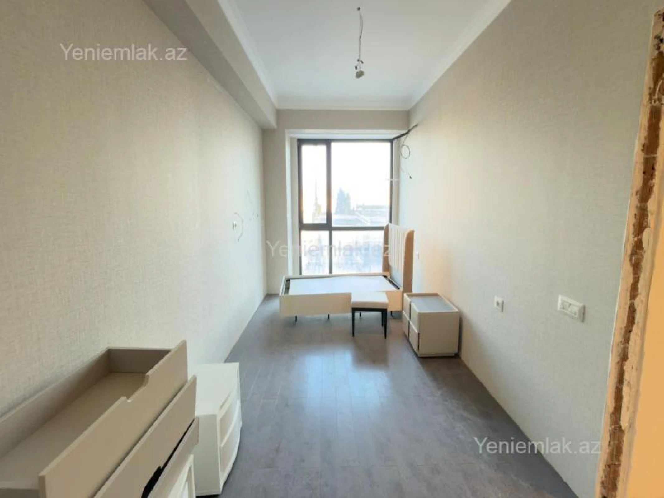 Satılır 4 otaqlı yeni tikili 157 m²
