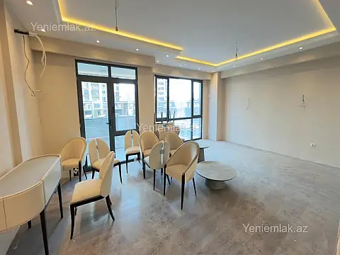 Satılır 4 otaqlı yeni tikili 157 m²