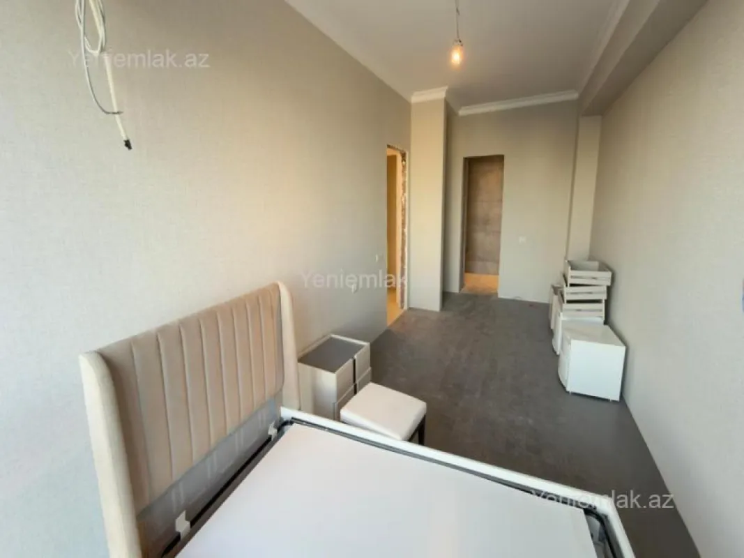 Satılır 4 otaqlı yeni tikili 157 m²