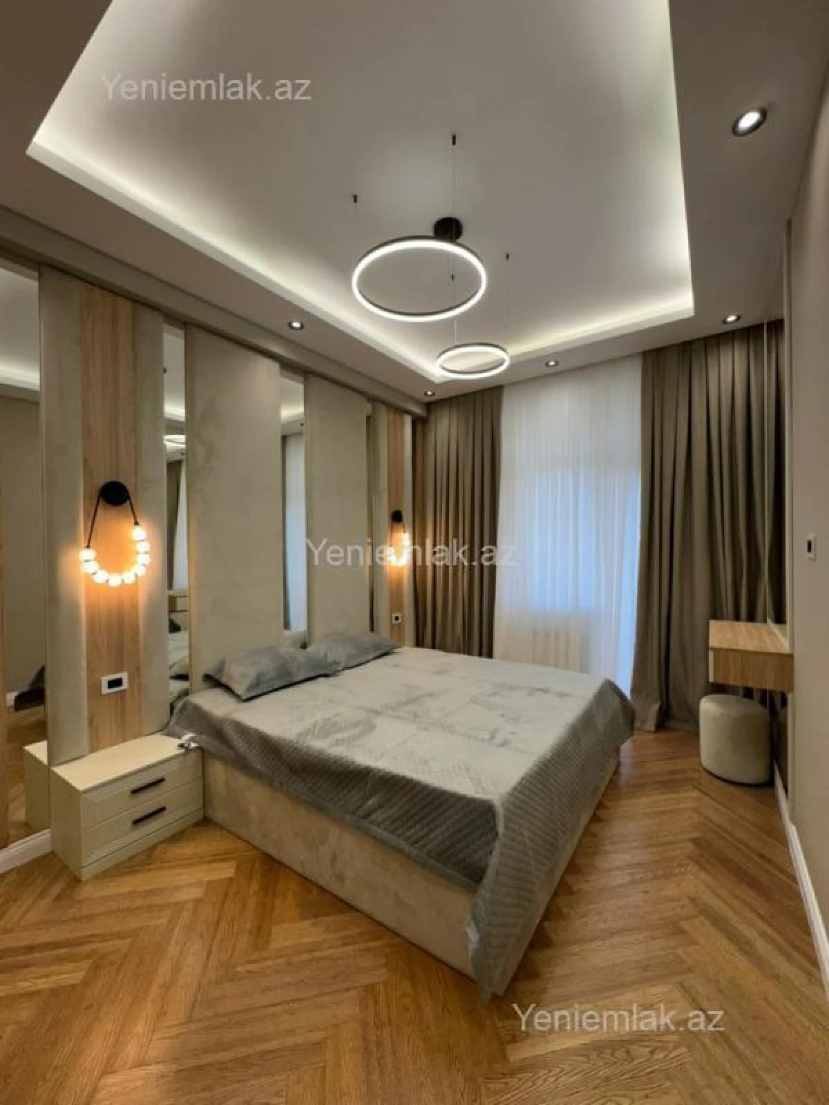 Satılır 2 otaqlı yeni tikili 70 m²