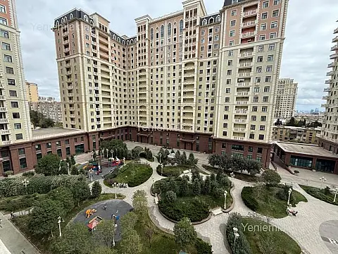 Satılır 2 otaqlı yeni tikili 70 m² — Bakı, Yasamal 2 otaq 70.00 m²