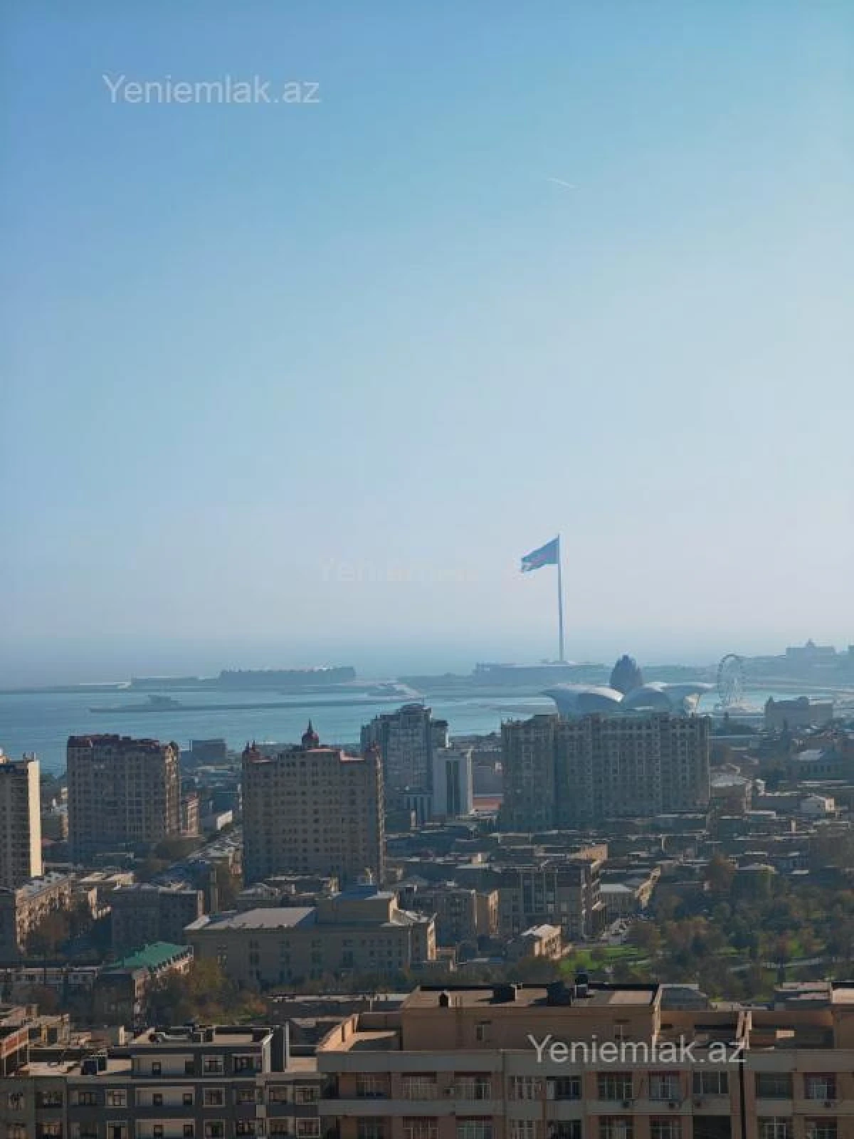 Satılır 3 otaqlı yeni tikili 278 m²