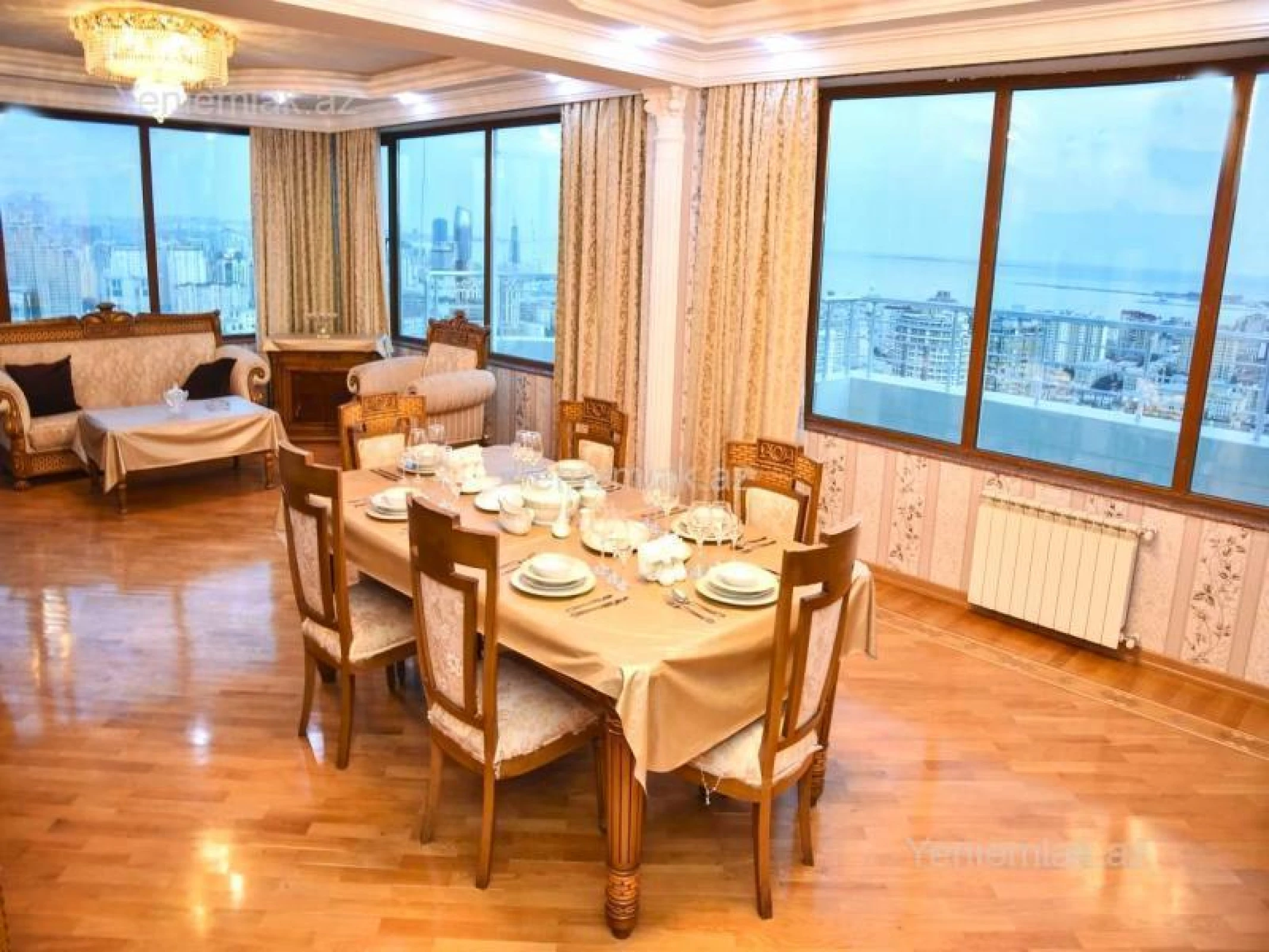 Satılır 3 otaqlı yeni tikili 278 m²