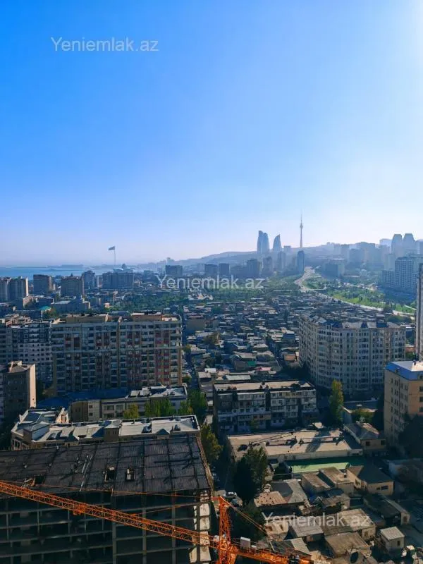 Satılır 3 otaqlı yeni tikili 278 m²