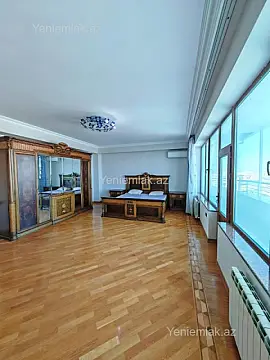 Satılır 3 otaqlı yeni tikili 278 m²