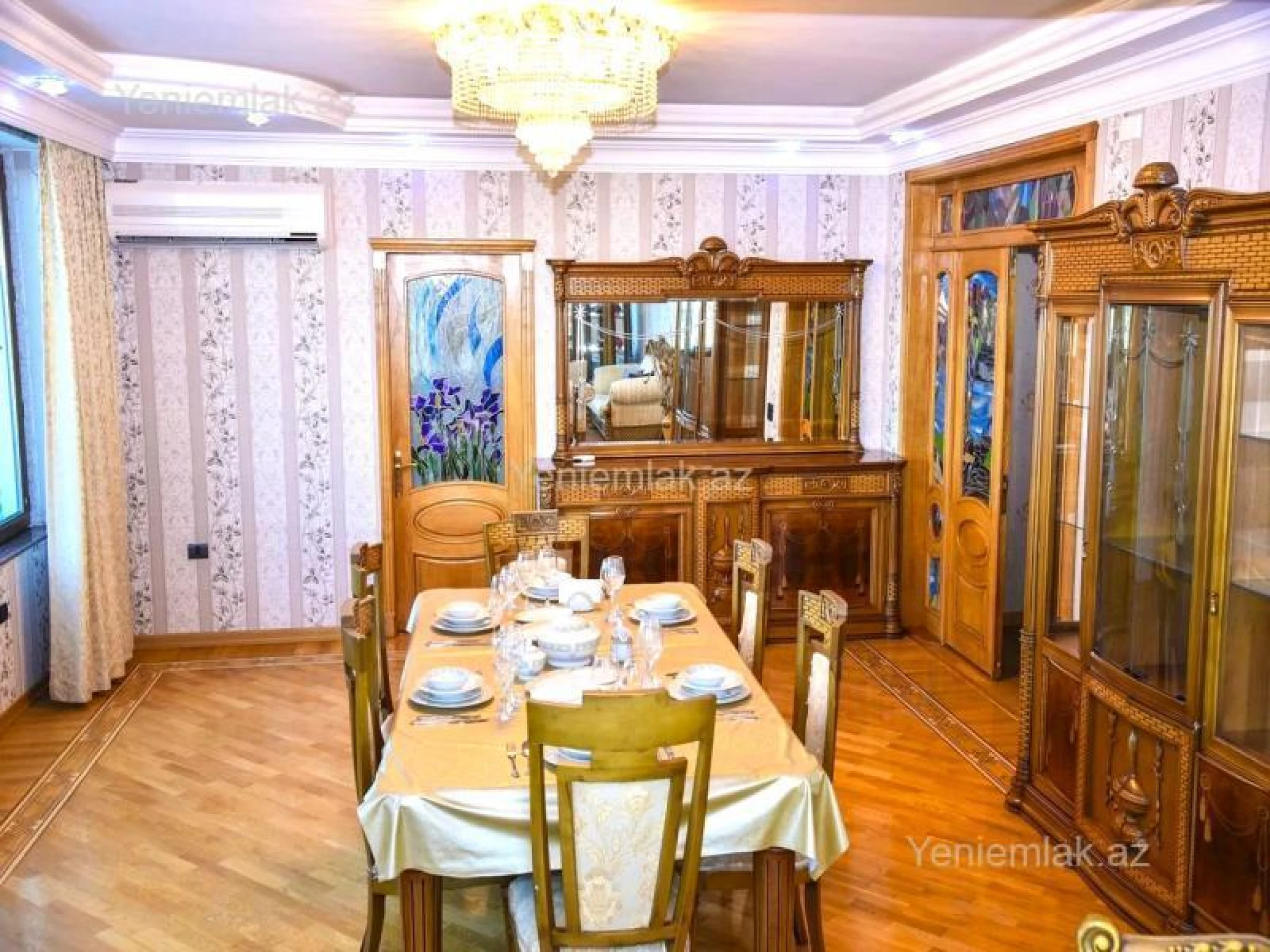 Satılır 3 otaqlı yeni tikili 278 m²