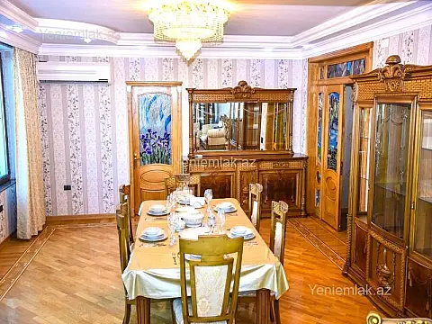 Satılır 3 otaqlı yeni tikili 278 m²