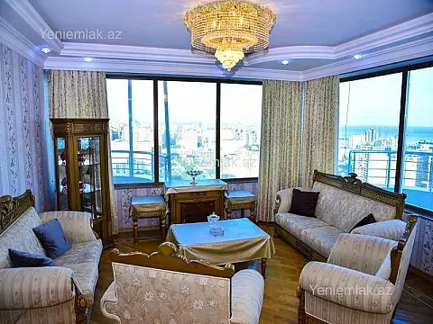 Satılır 3 otaqlı yeni tikili 278 m²