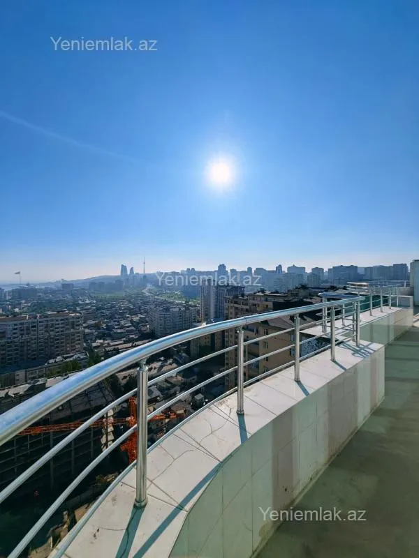 Satılır 3 otaqlı yeni tikili 278 m²