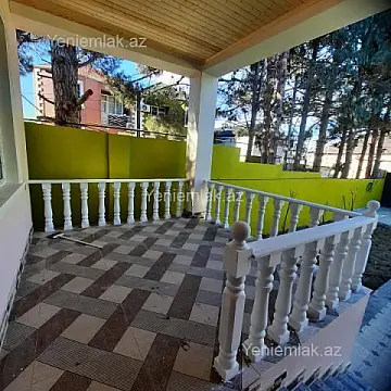 Satılır 4 otaqlı həyət evi 110 m²