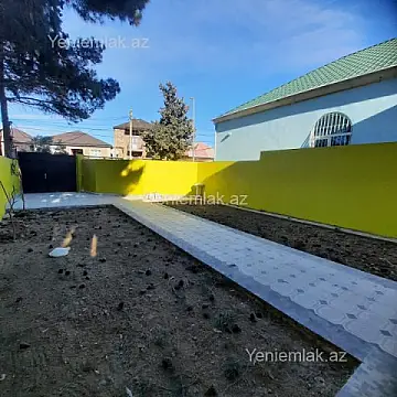 Satılır 4 otaqlı həyət evi 110 m²