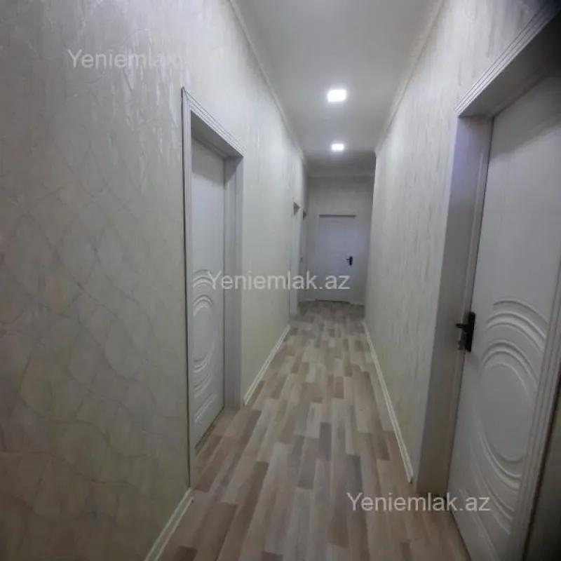 Satılır 4 otaqlı həyət evi 110 m²