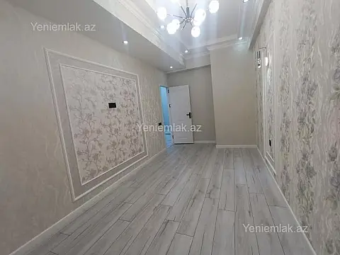 Satılır 3 otaqlı yeni tikili 65 m²
