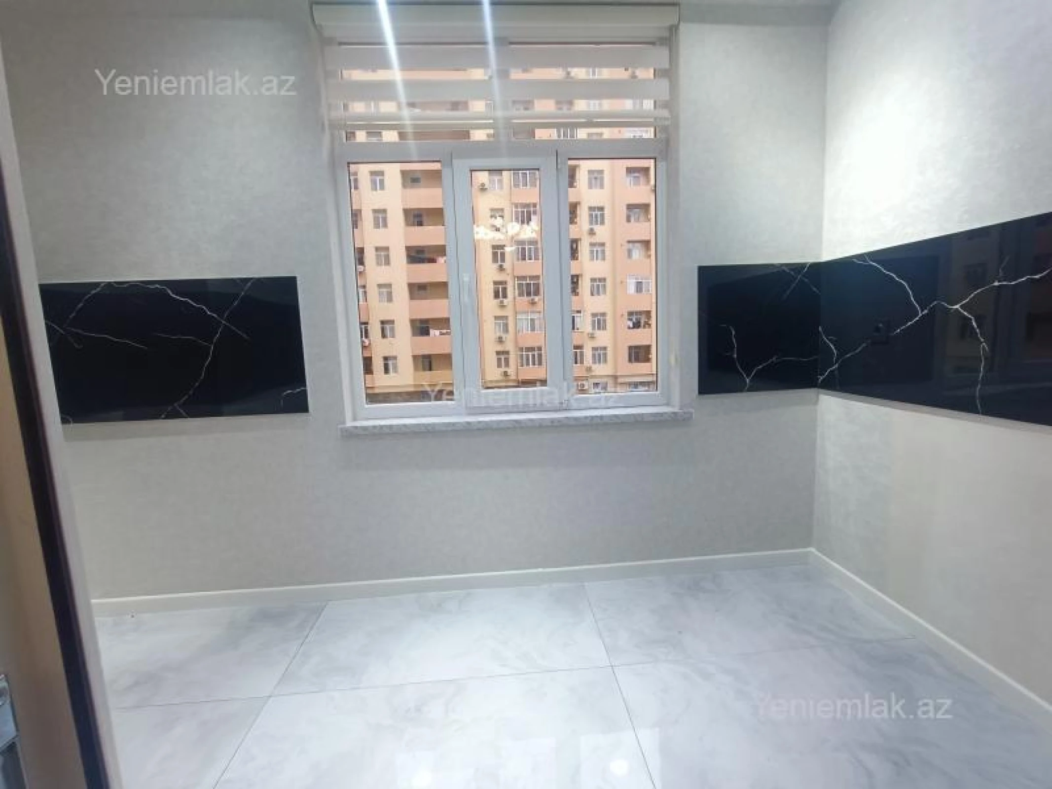 Satılır 3 otaqlı yeni tikili 65 m²