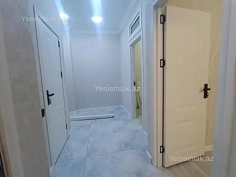 Satılır 3 otaqlı yeni tikili 65 m²