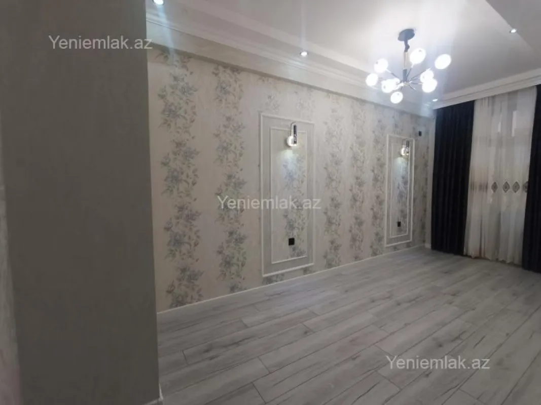 Satılır 3 otaqlı yeni tikili 65 m²