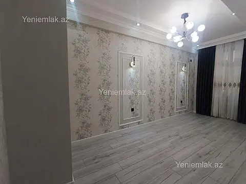 Satılır 3 otaqlı yeni tikili 65 m²