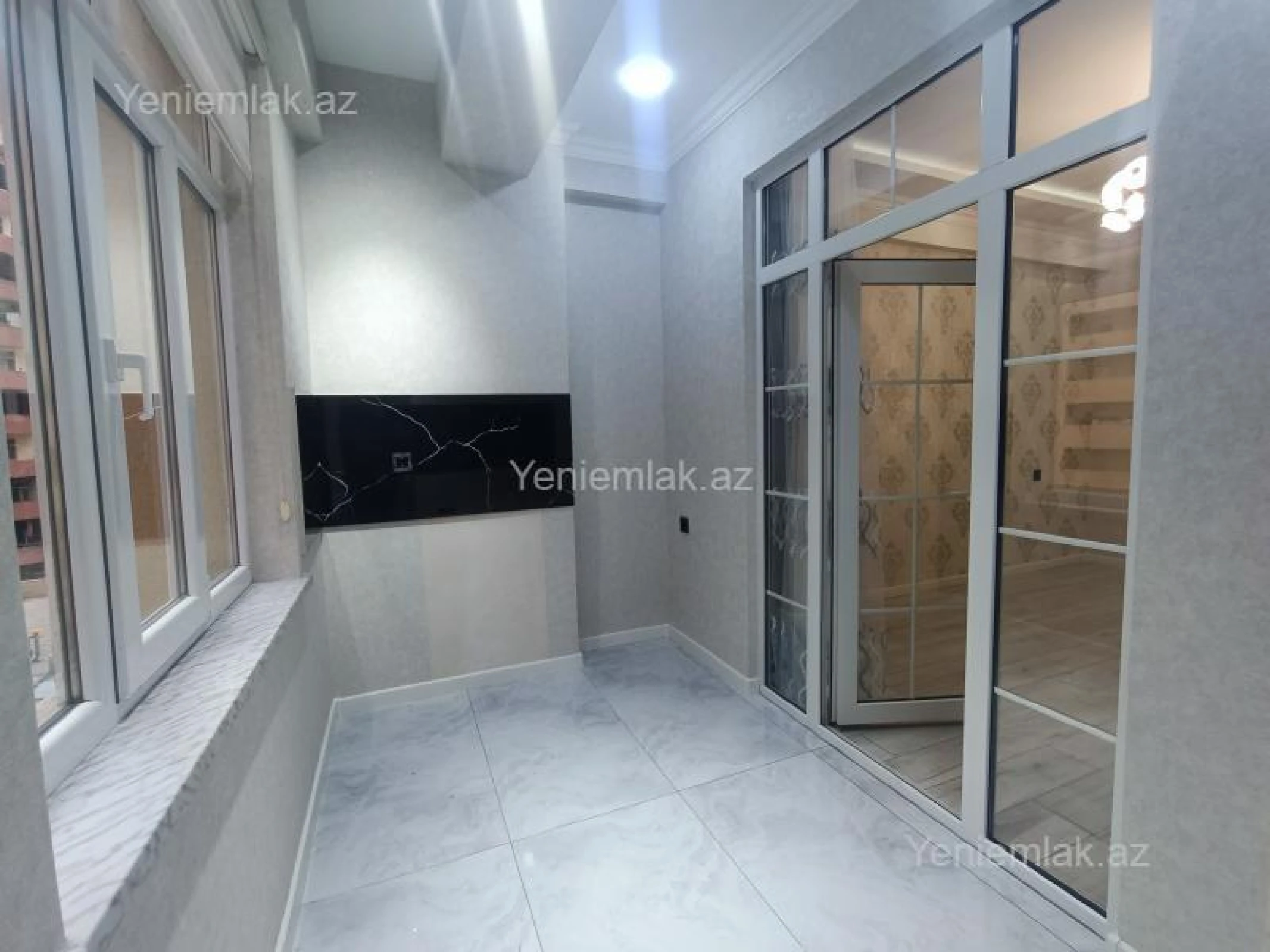 Satılır 3 otaqlı yeni tikili 65 m²