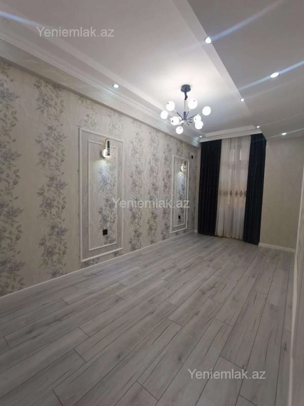 Satılır 3 otaqlı yeni tikili 65 m²