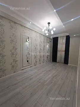 Satılır 3 otaqlı yeni tikili 65 m²