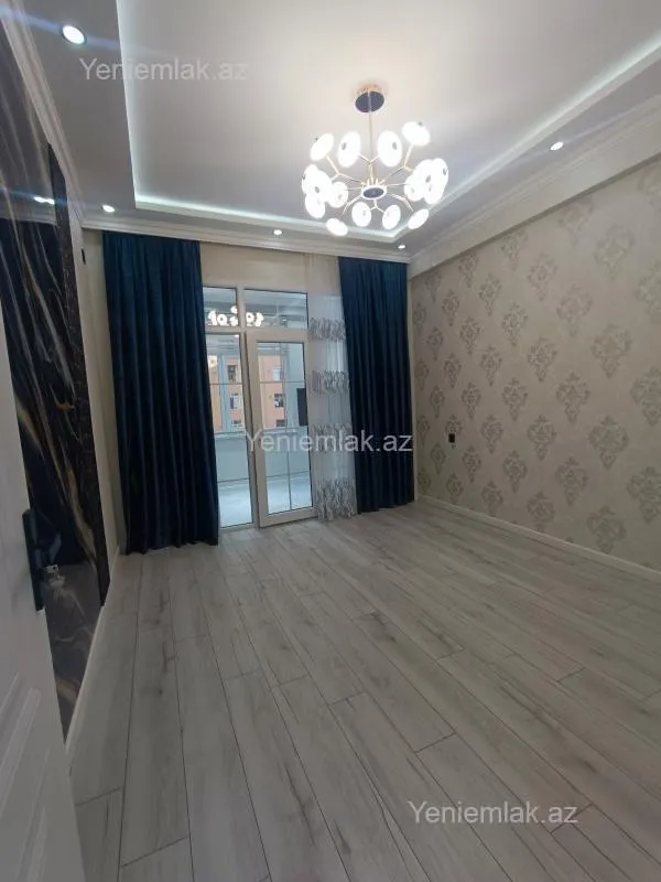 Satılır 3 otaqlı yeni tikili 65 m²