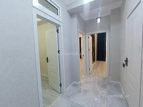 Satılır 3 otaqlı yeni tikili 65 m²