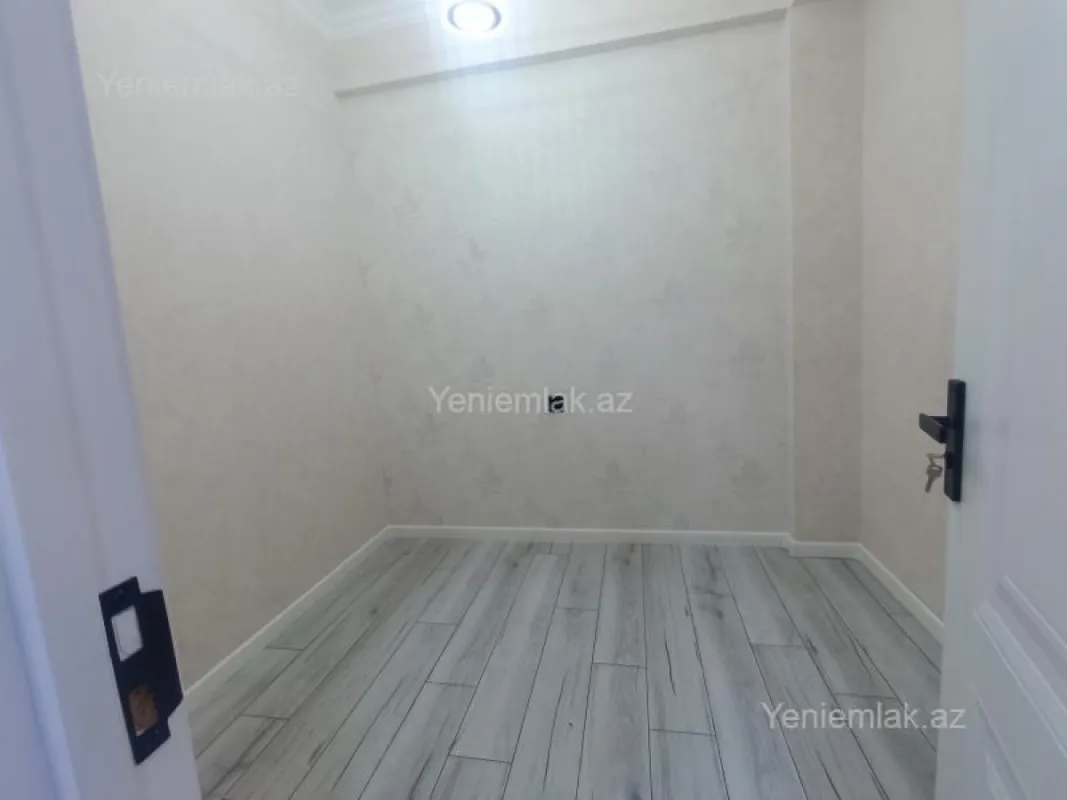 Satılır 3 otaqlı yeni tikili 65 m²