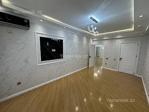 Satılır 3 otaqlı yeni tikili 135 m²