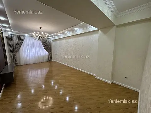 Satılır 3 otaqlı yeni tikili 135 m² — Bakı, Xətai 3 otaq 135.00 m²