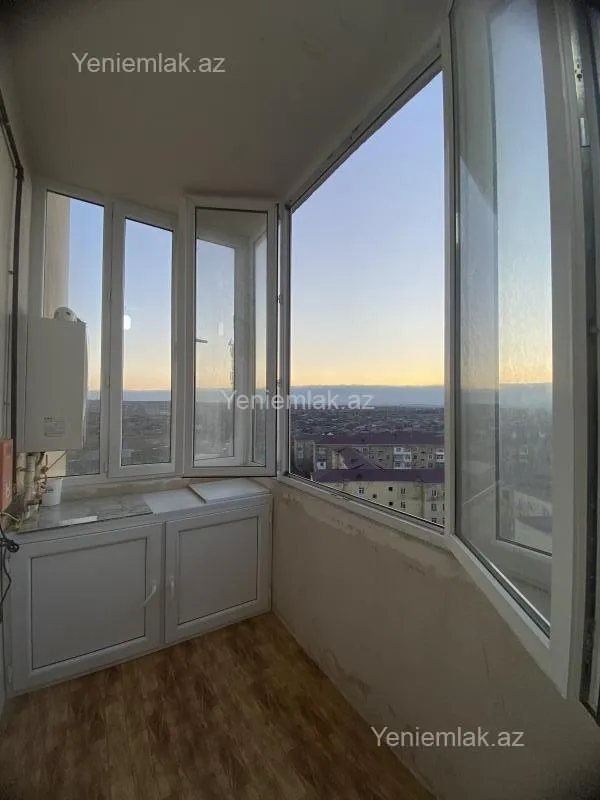 Satılır 2 otaqlı yeni tikili 74 m²